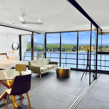 Nishi Holiday Apartments Canberra Exterior foto