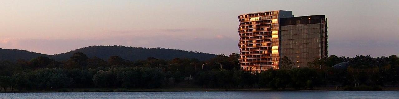Nishi Holiday Apartments Canberra Exterior foto