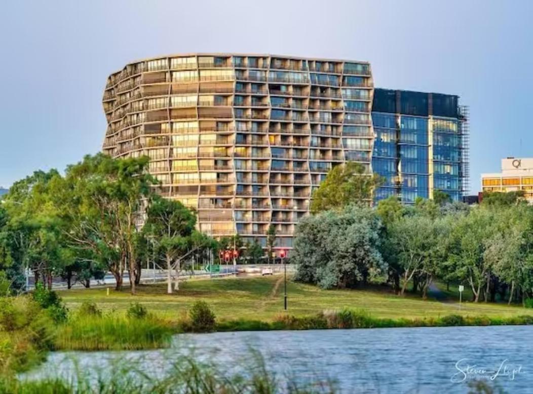 Nishi Holiday Apartments Canberra Exterior foto